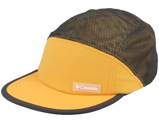 Columbia Adult Stashcap Mesh Hat / Orange Grey / RRP £25