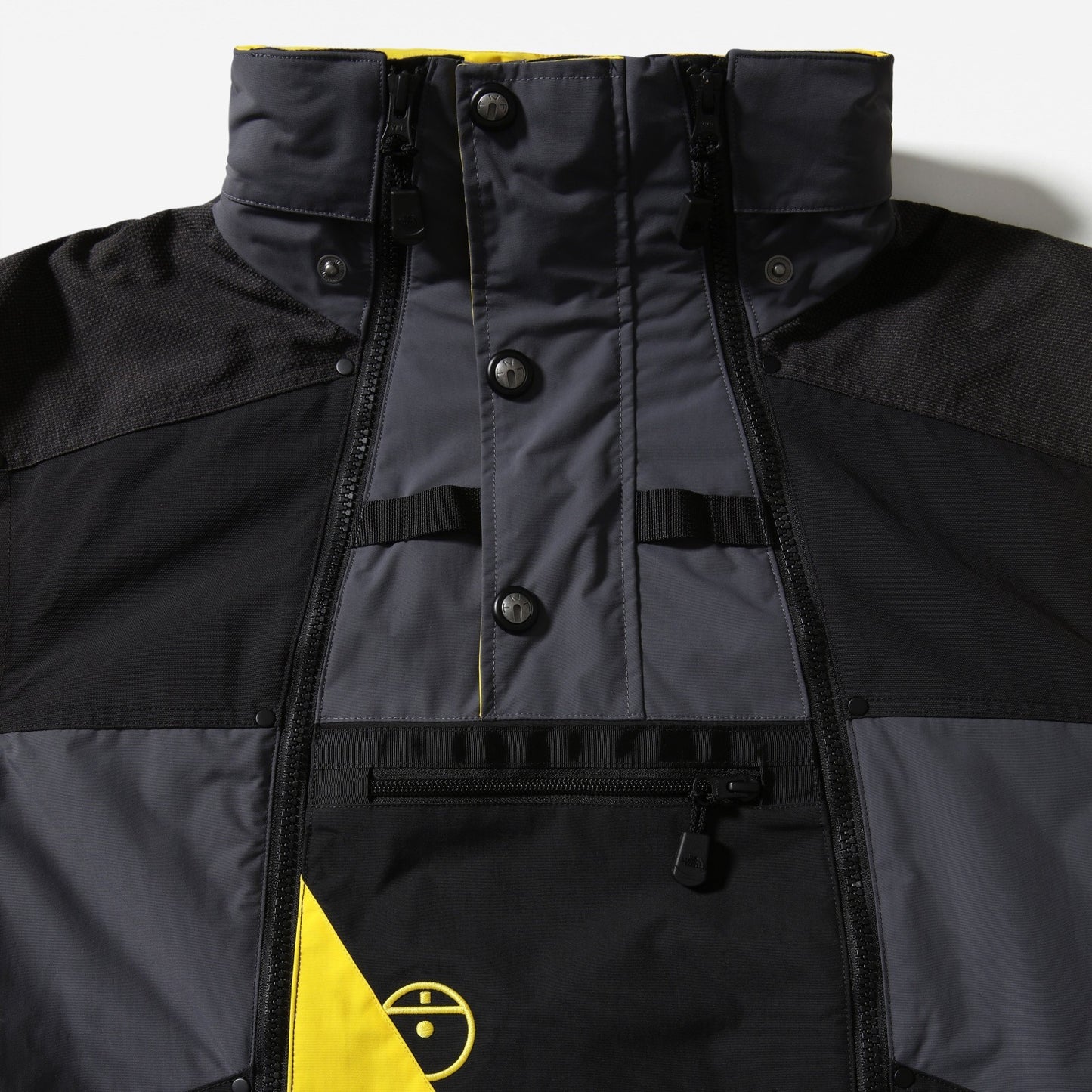 The North Face Mens Steep Tech Jacket / Vanadis Grey / RRP £270