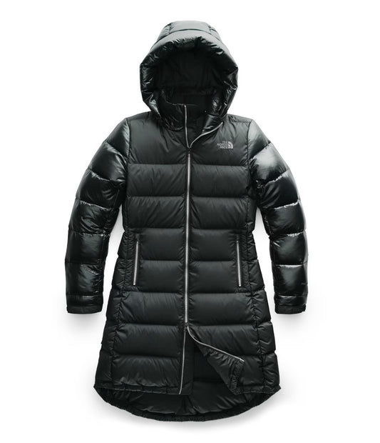 The North Face Womens Metropolis Parka 3 Jacket / TNF Black / RRP £315