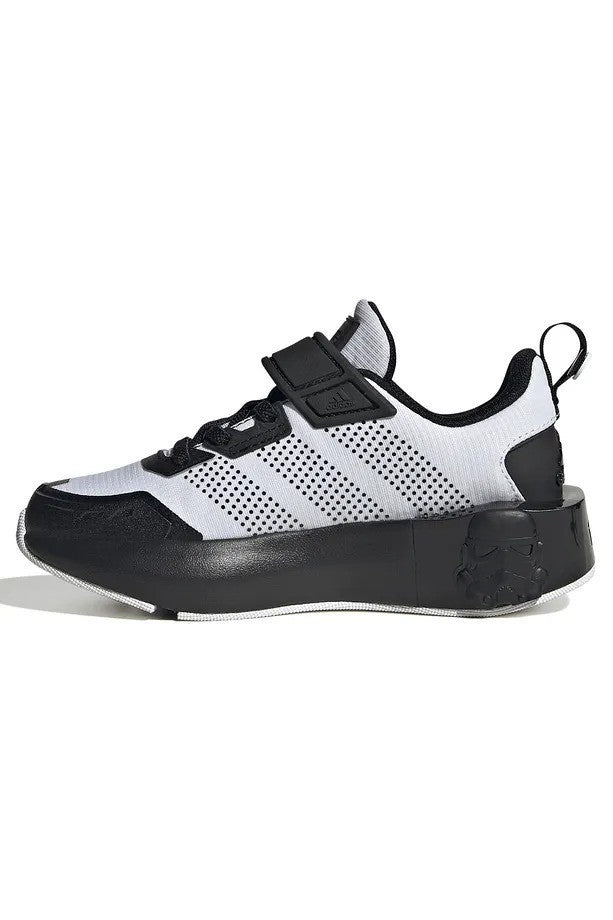Adidas Kids / STAR WARS Runner EL K Trainers / BNIB / RRP £65