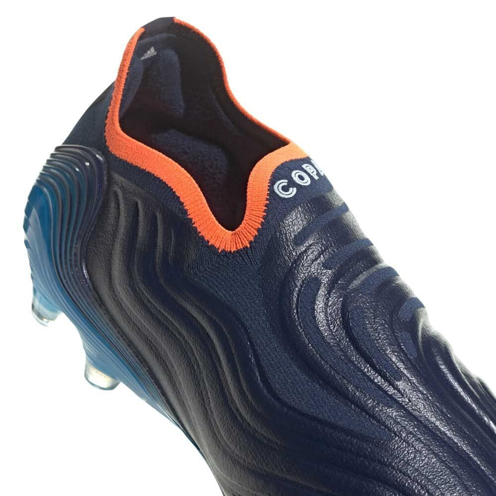Adidas Unisex Copa Sense+ FG Football Boots / Navy Blue / RRP £230