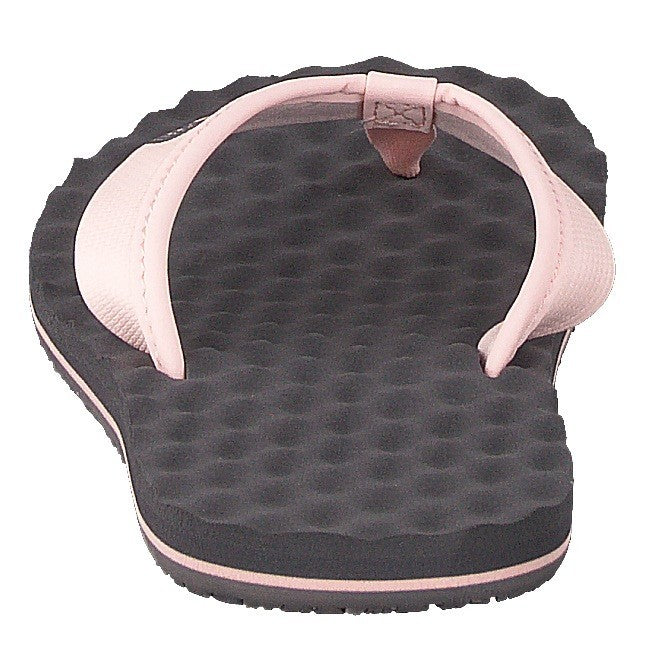 The North Face Womens Base Camp Mini Flip Flops / Rabbit Grey / RRP £30