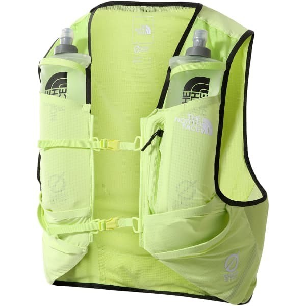 The North Face Flight Race Vest / Sharp Green/TNF White / RRP £135