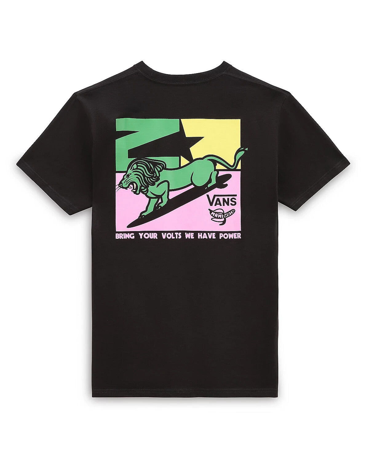 Vans Mens X Mami Wata T-Shirt / Black / RRP £40