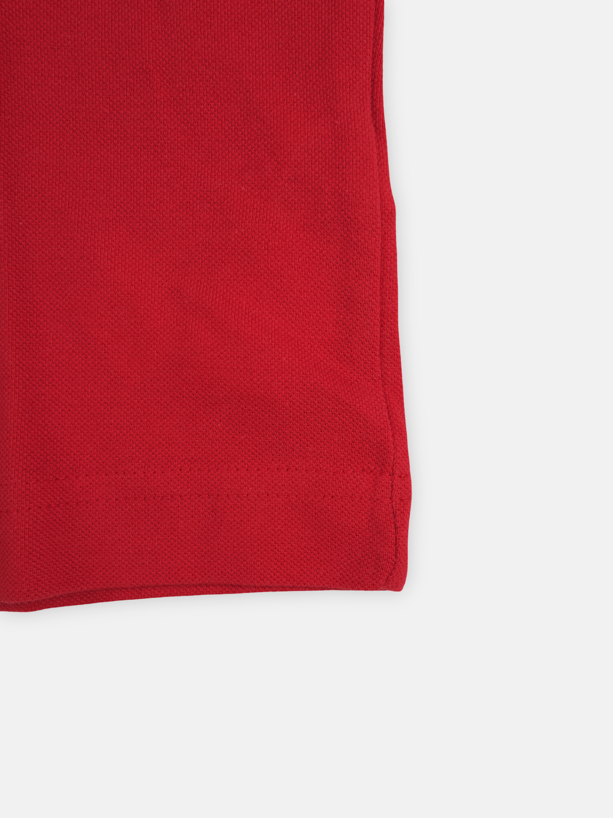 Kappa Mens 2019-20 Monaco Polo Football T-Shirt / Red / RRP £34.99