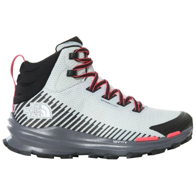 The North Face W Vectiv Fastpack Mid Futurelight / Tin Grey/TNF Black / RRP £145