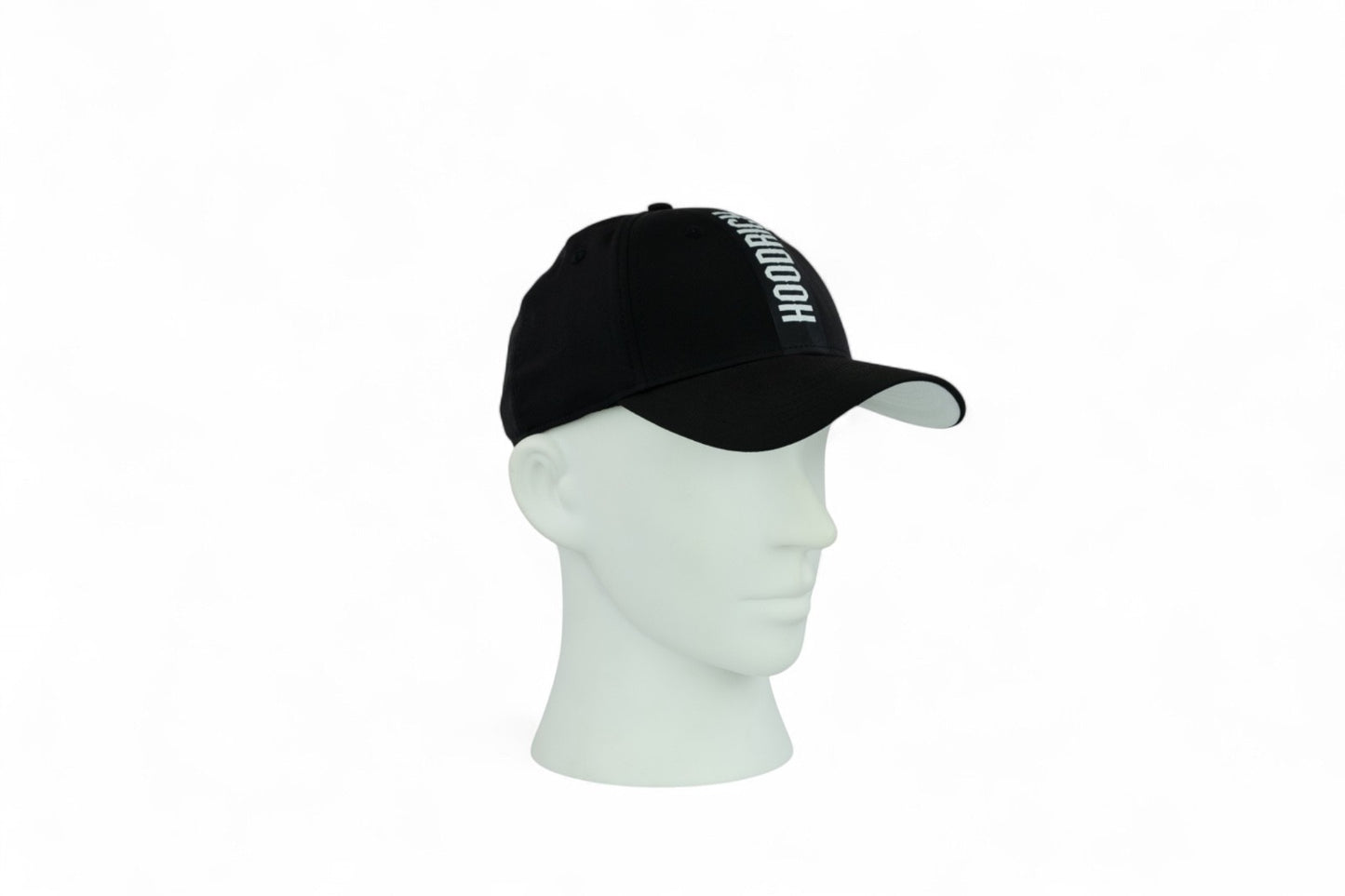 Hoodrich Adult Tracks Cap / Black White / RRP £25