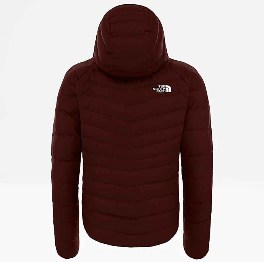 The North Face Men's New Hometown Hoodie Puffer Jacket / Red / RRP £240