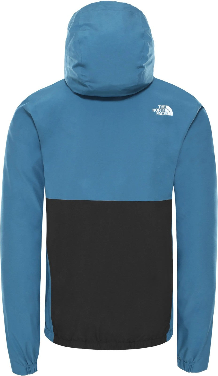 The North Face Mens Waterproof Fanorak / Mallard Blue / RRP £150