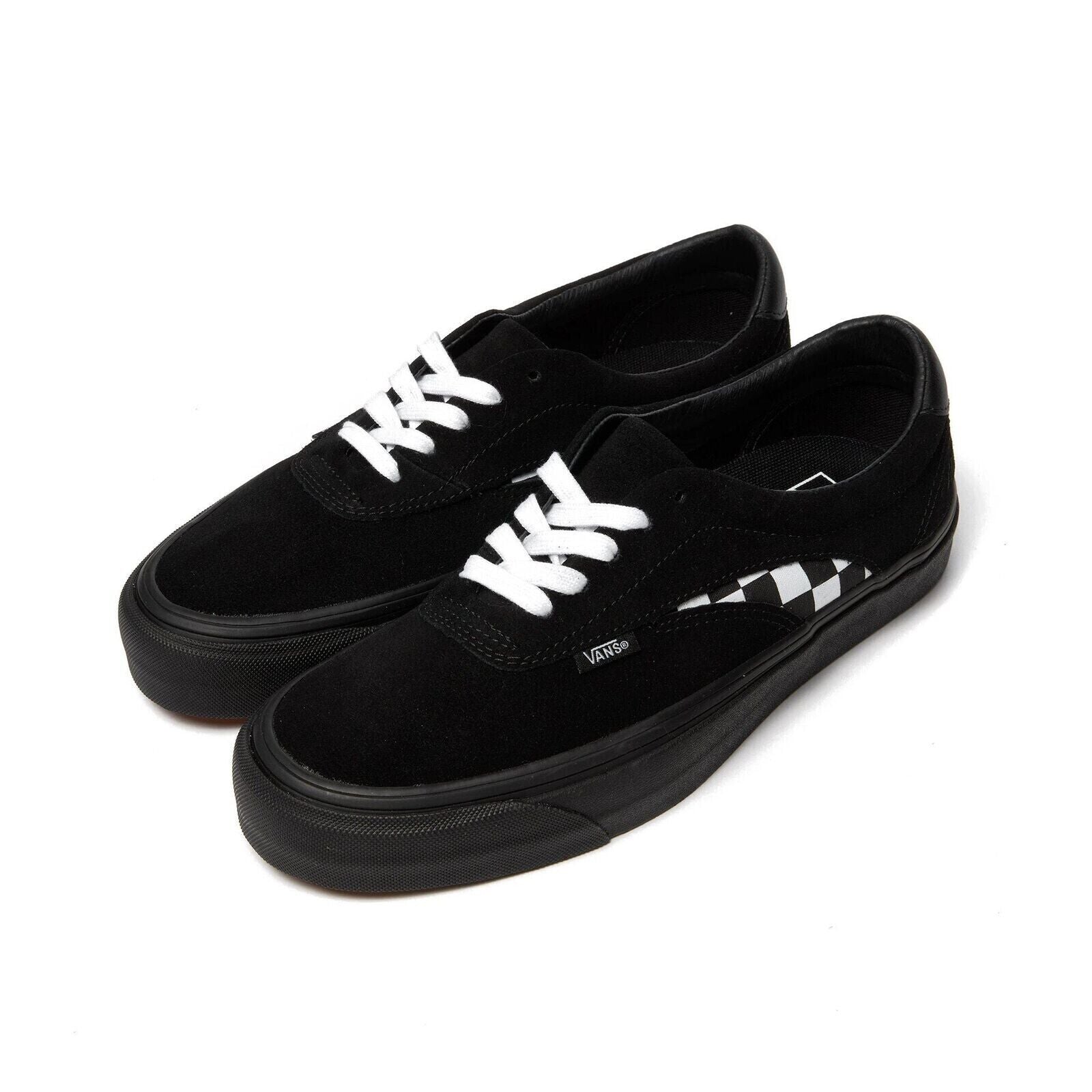 Vans Mens Acer Ni SP ‘Seasonal Build ‑ Checkerboard’ / RRP £70