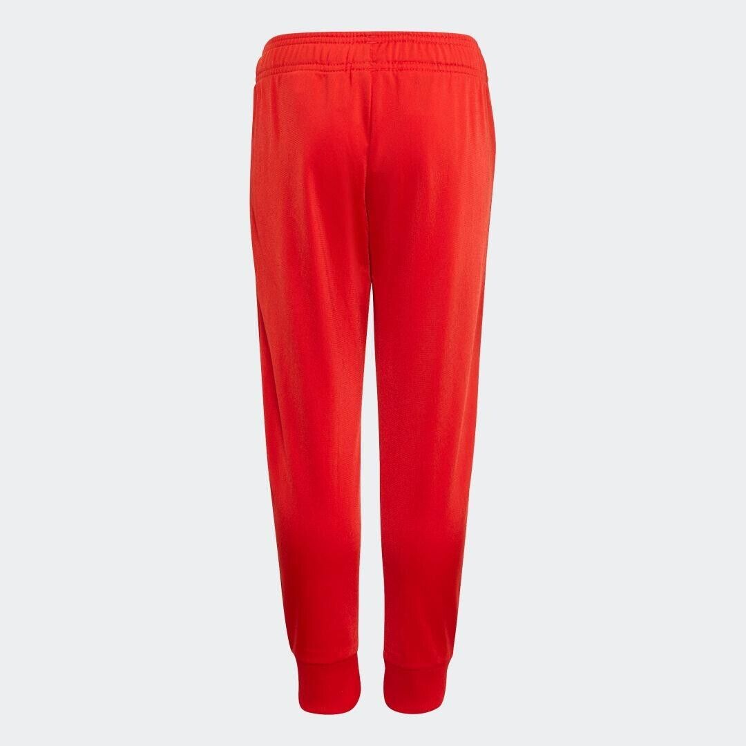 Adidas Kids Adicolor Poly Tracksuit / Red / RRP £38