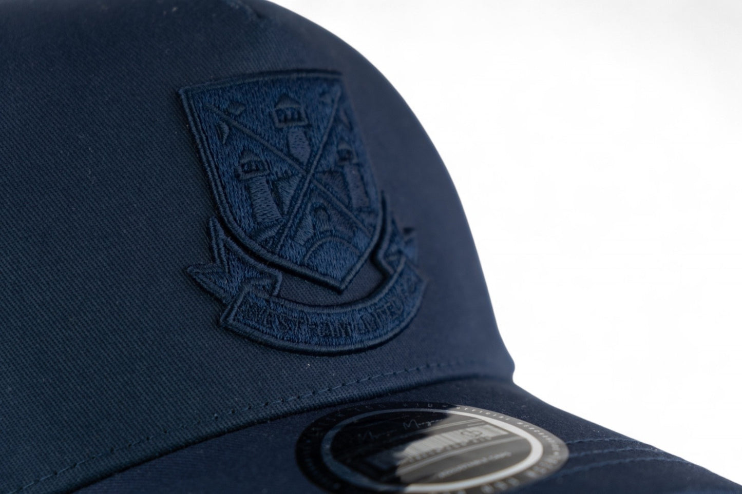 Fresh Ego Kid West Ham Trucker Cap / Blue Navy / RRP £35