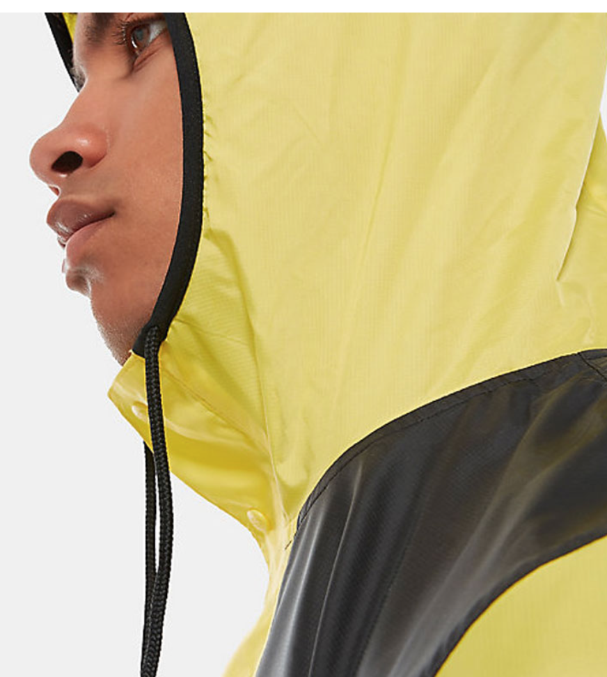 The North Face Men's 1985 Seasonal Mountain Jacket / TNF Lemon / BNWT / RRP £85