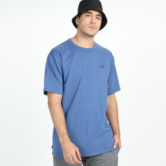 Vans Off The Wall Clas T-shirt / True Navy / Mens / RRP £28