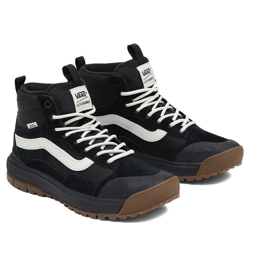 Vans Mens UltraRange EXO MTE-1 High Top Hiking Trainers / Black Gum / RRP £130
