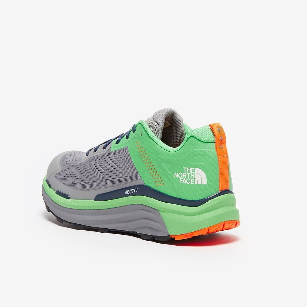 The North Face Mens Vectiv Enduris Futurelight Reflect / Meld Grey / RRP £145
