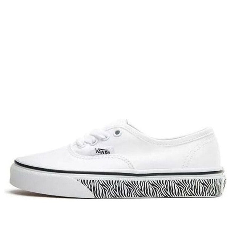 Vans Kids Authentic Shoes White / RRP £37