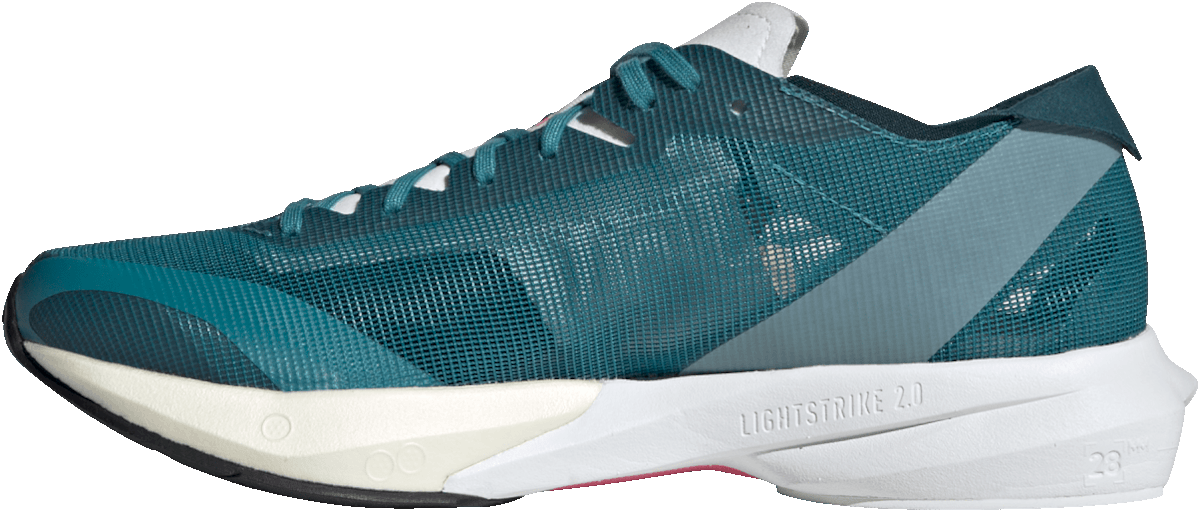 Adidas Womens ADIZERO ADIOS 8 W Trainers / BNIB / Green / RRP £120