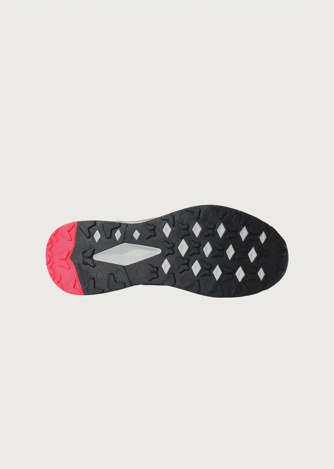 The North Face Mens Flight Vectiv Trainers / Brilliant Coral / RRP £180