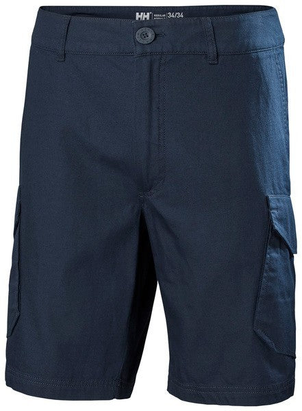 Helly Hansen Mens Bermuda Cargo Short / Navy / RRP £55