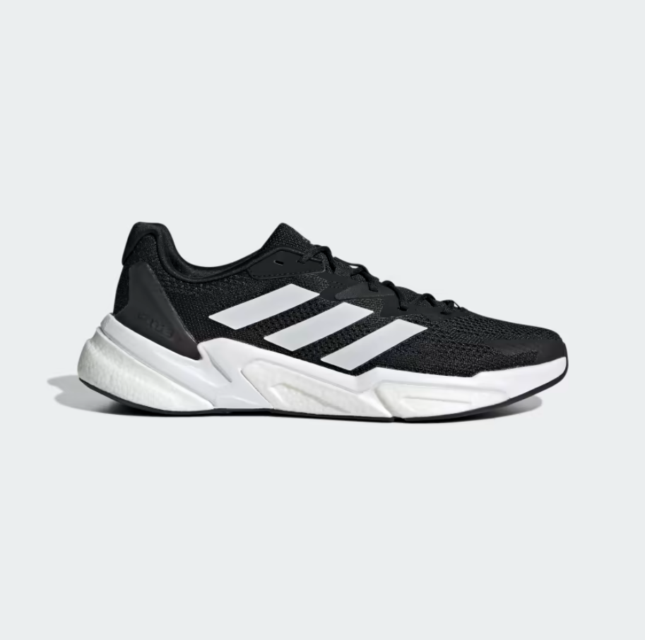Adidas Men’s X9000L3 Trainers / Black White / RRP £110