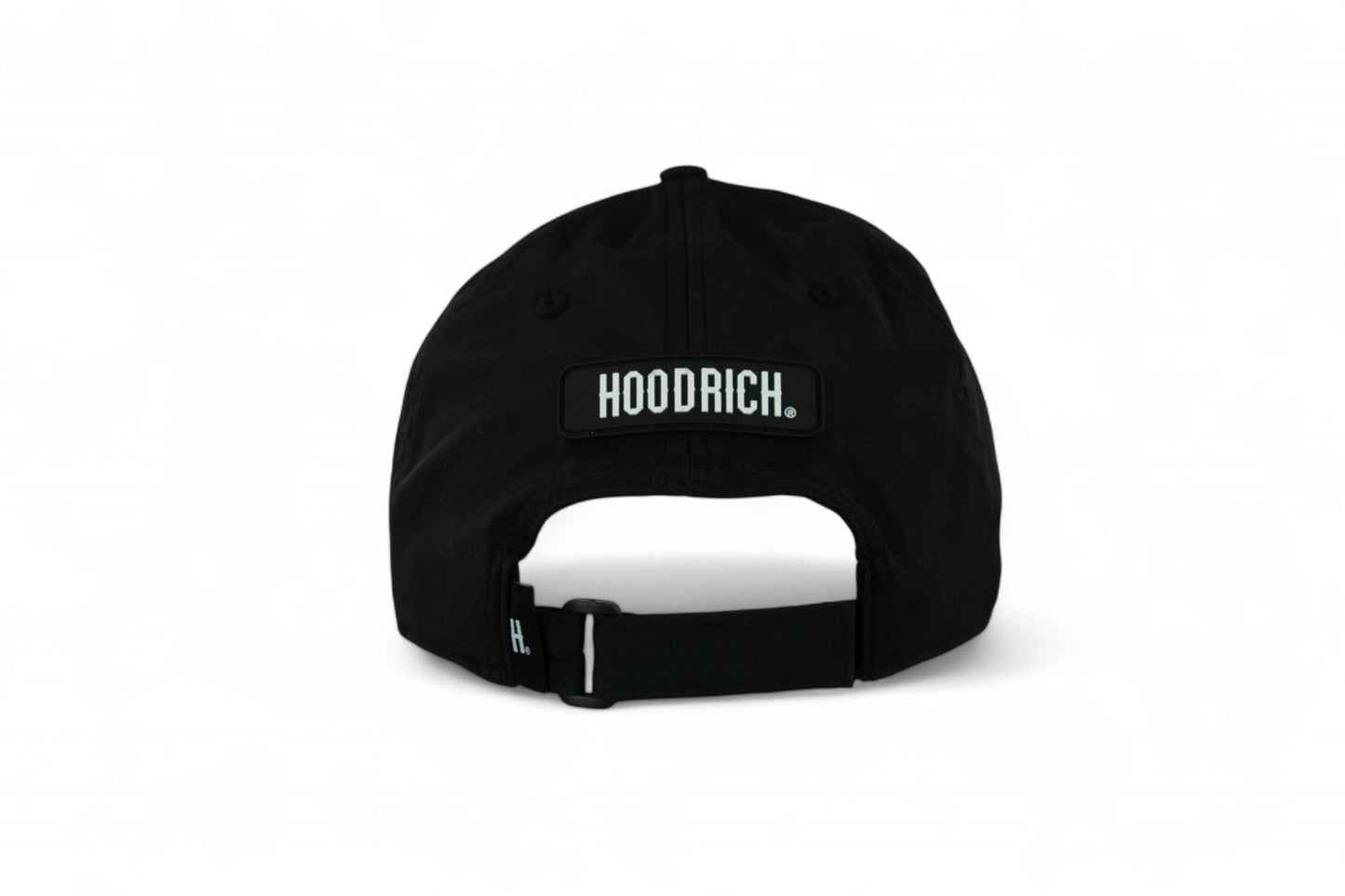 Hoodrich Adult Tracks Cap / Black White / RRP £25