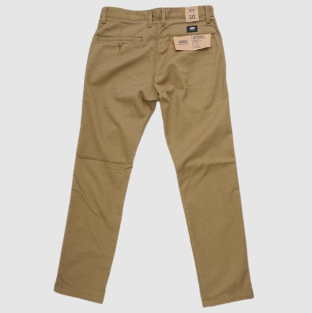 Vans Authentic Chino Stretch / Dirt / Mens / RRP £60
