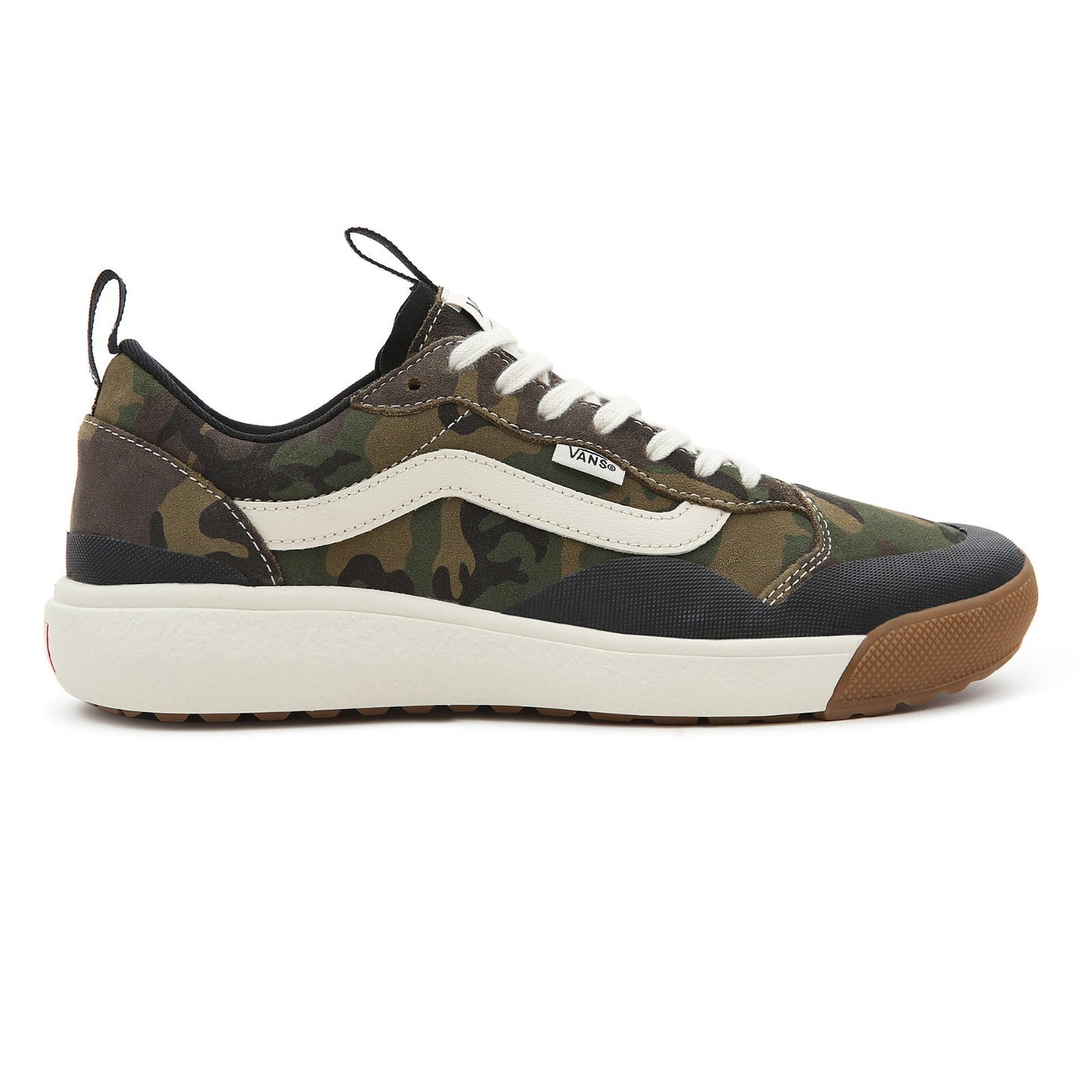 Vans Ultrarange Exo SE Trainers / Woodland Camo / RRP £100