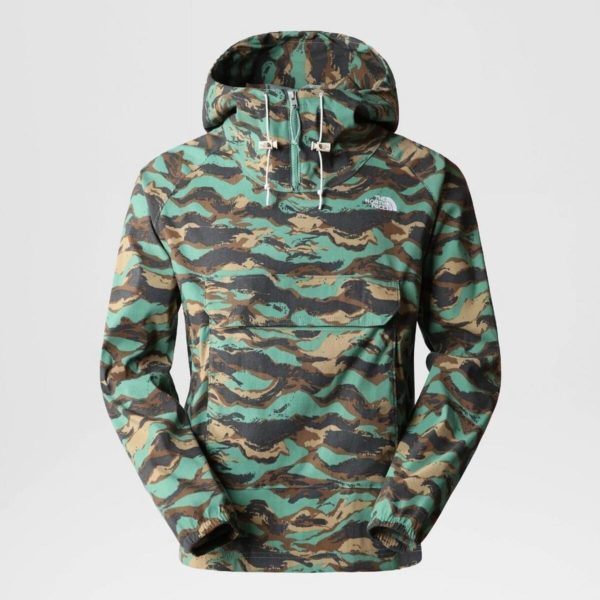 The North Face Mens Class V Pullover / Green / RRP £115
