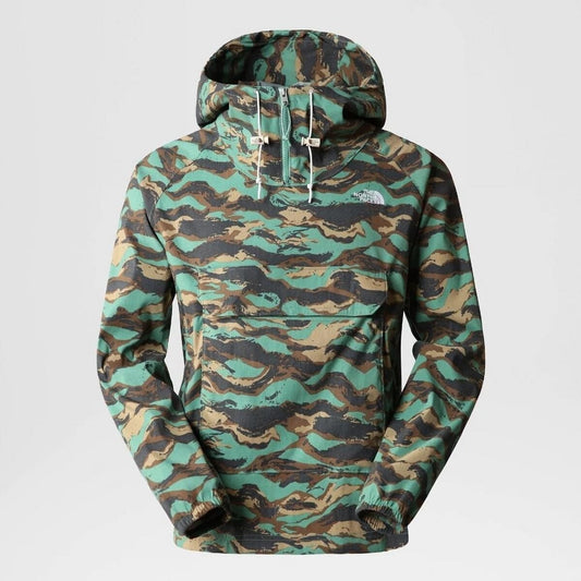 The North Face Mens Class V Pullover / Green / RRP £115