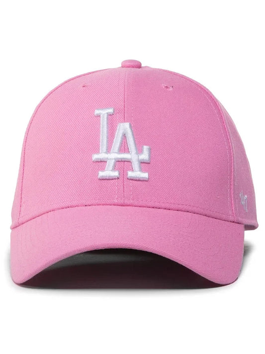 47 Mvp Snapback Womens Cap / Los Angeles Dodgers / Rose / BNWT /RRP £