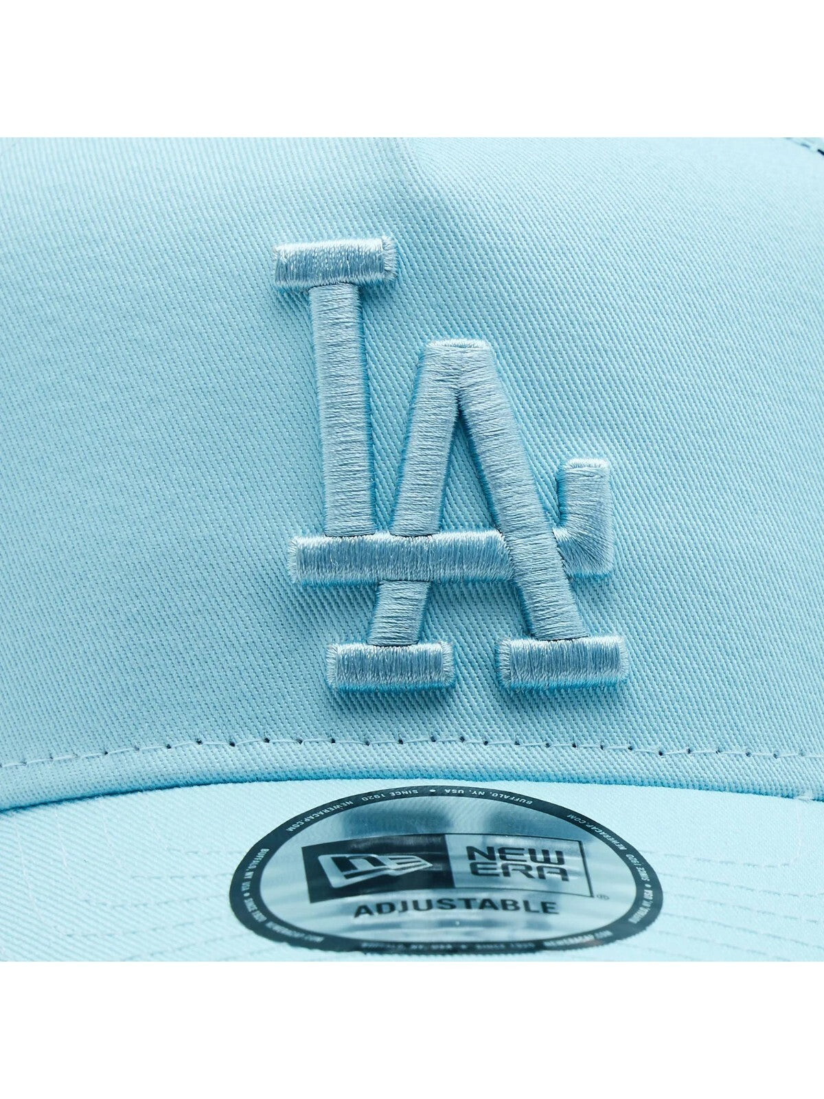 LA Dodgers Kids Tonal Mesh Trucker Hat / Blue / RRP £20