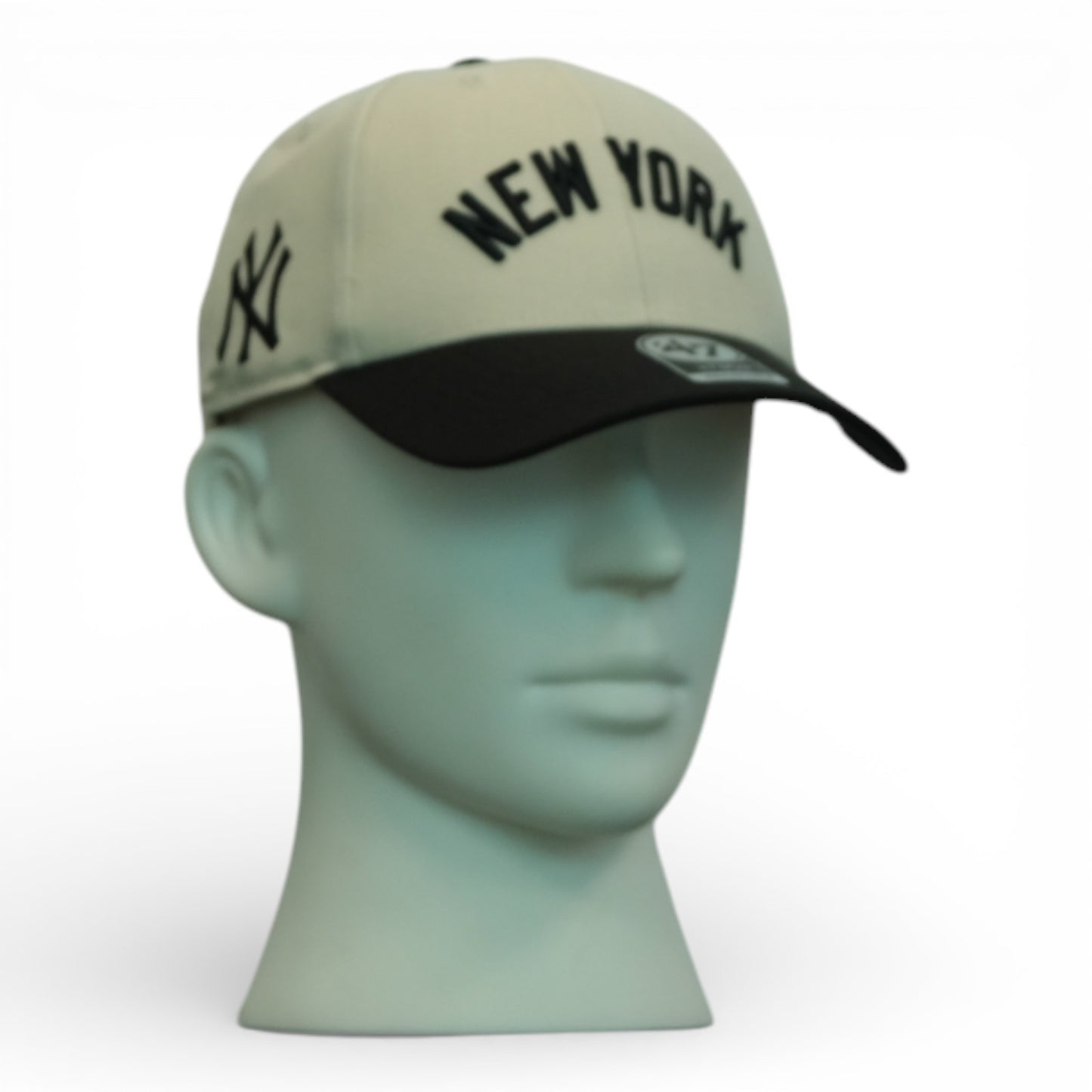 Retro Flip Script 47 Mvp / New York Yankees / Bone / BNWT / RRP £28