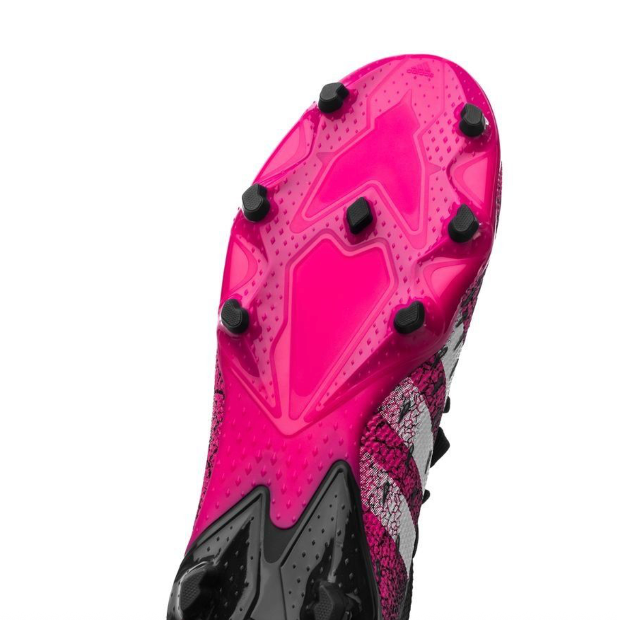 Adidas Predator Freak.3 FG Football Boots / BNIB / Shock Pink / RRP £75