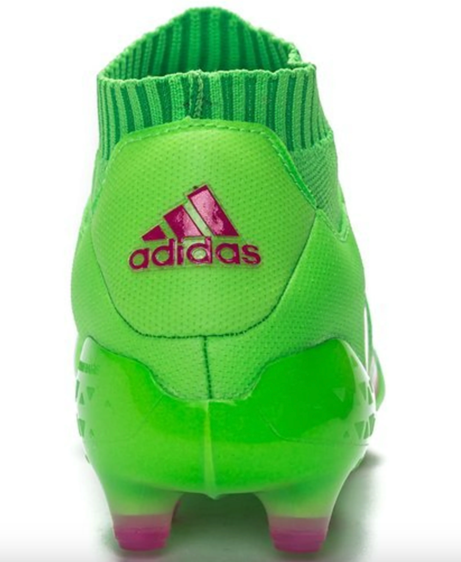 Adidas ACE 16.1 Primeknit FG/AG Football Boots / BNIB / Solar Green / RRP £230
