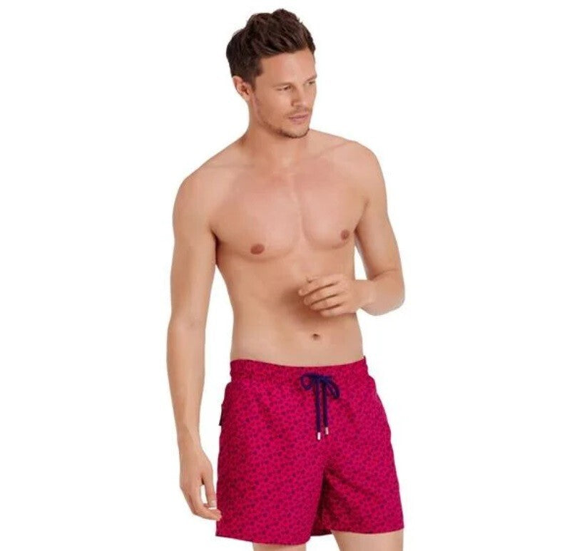 Vilebrequin Swim Shorts / Men’s / Moorea / Pink / RRP £230