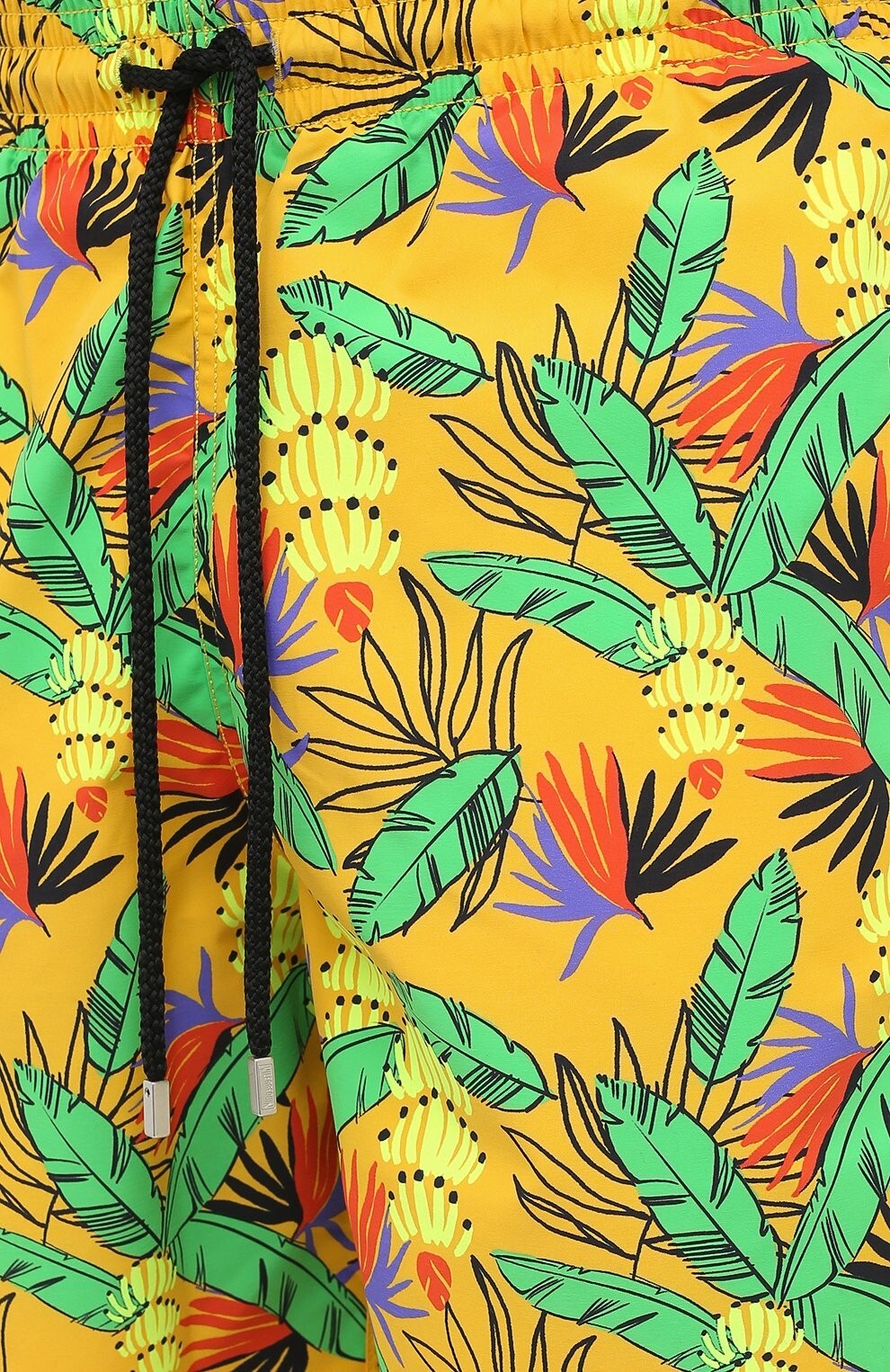 Vilebrequin Swim Shorts / Mens / Okoa / Yellow Flower / RRP £230