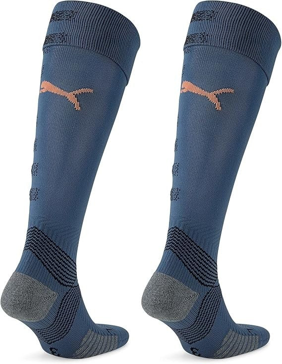 Puma Mens 2020-21 Manchester City Away Socks / Navy / RRP £15.99