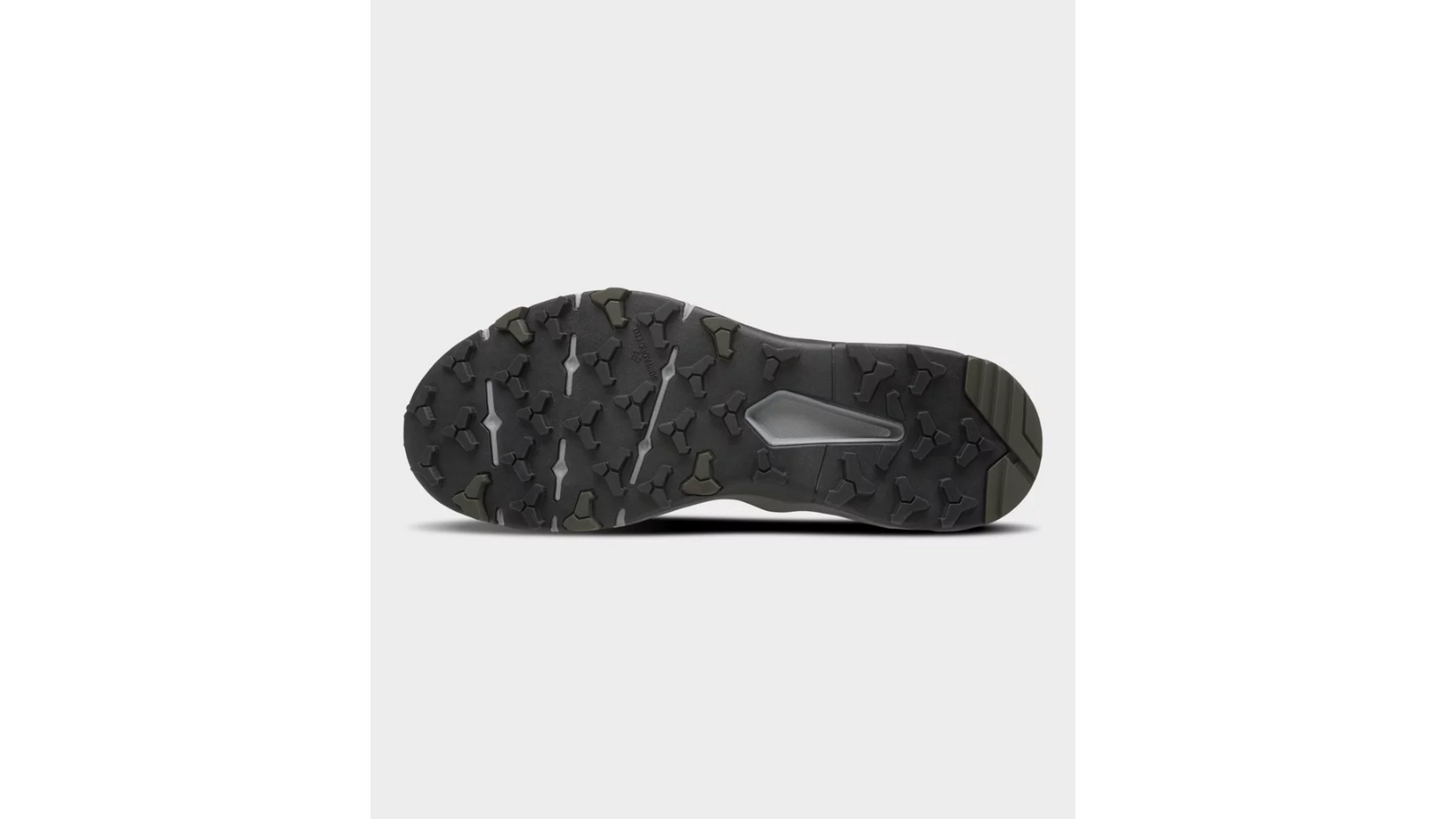 The North Face Men's Vectiv Exploris Futurelight Leather Trainers / BNIB /Yellow