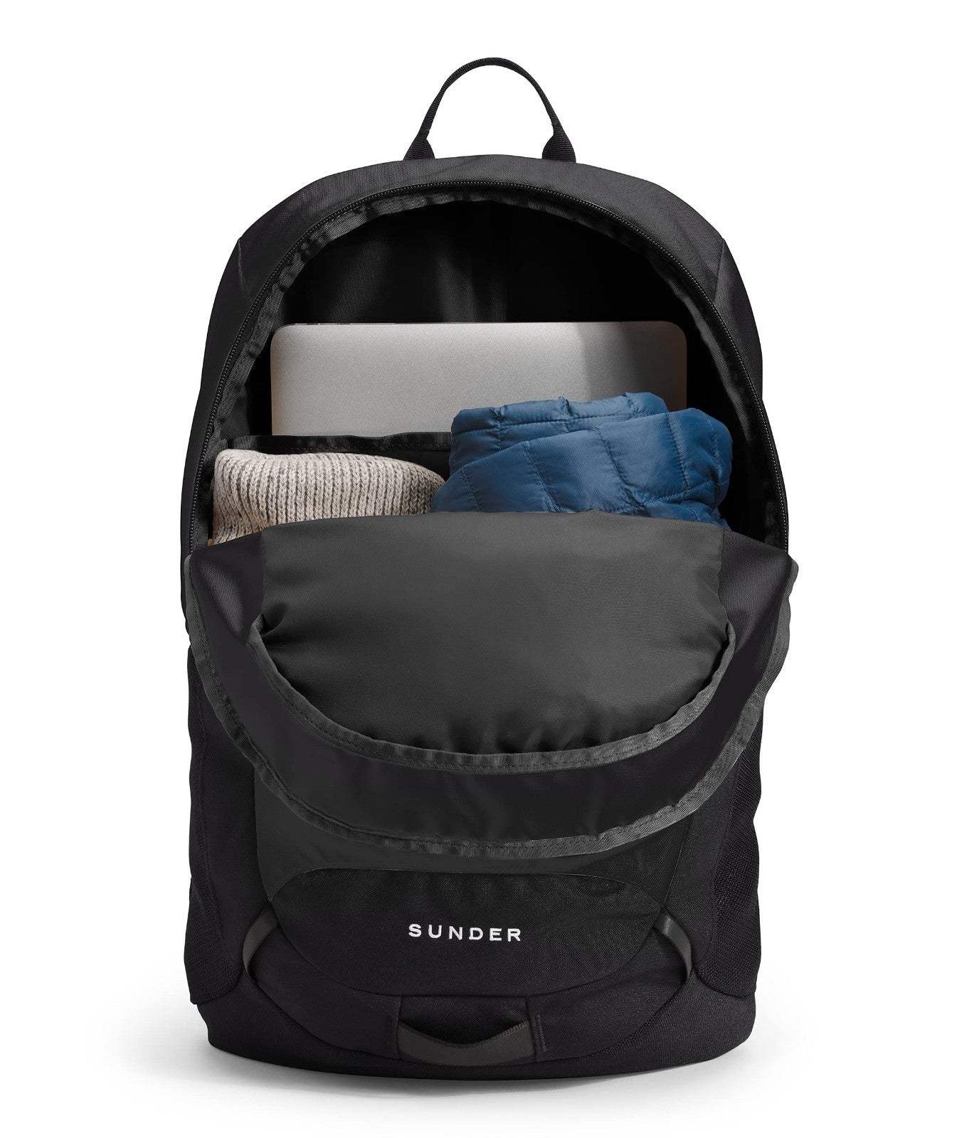 The North Face Sunder Backpack / TNF Black / RRP £60