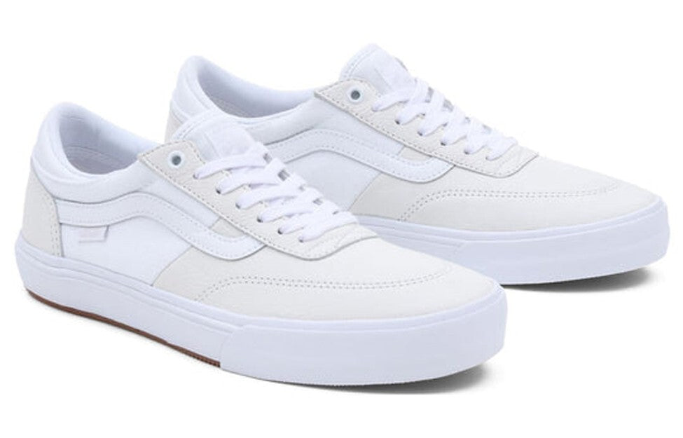 Vans Men’s Gilbert Crockett Trainers / White / RRP £85