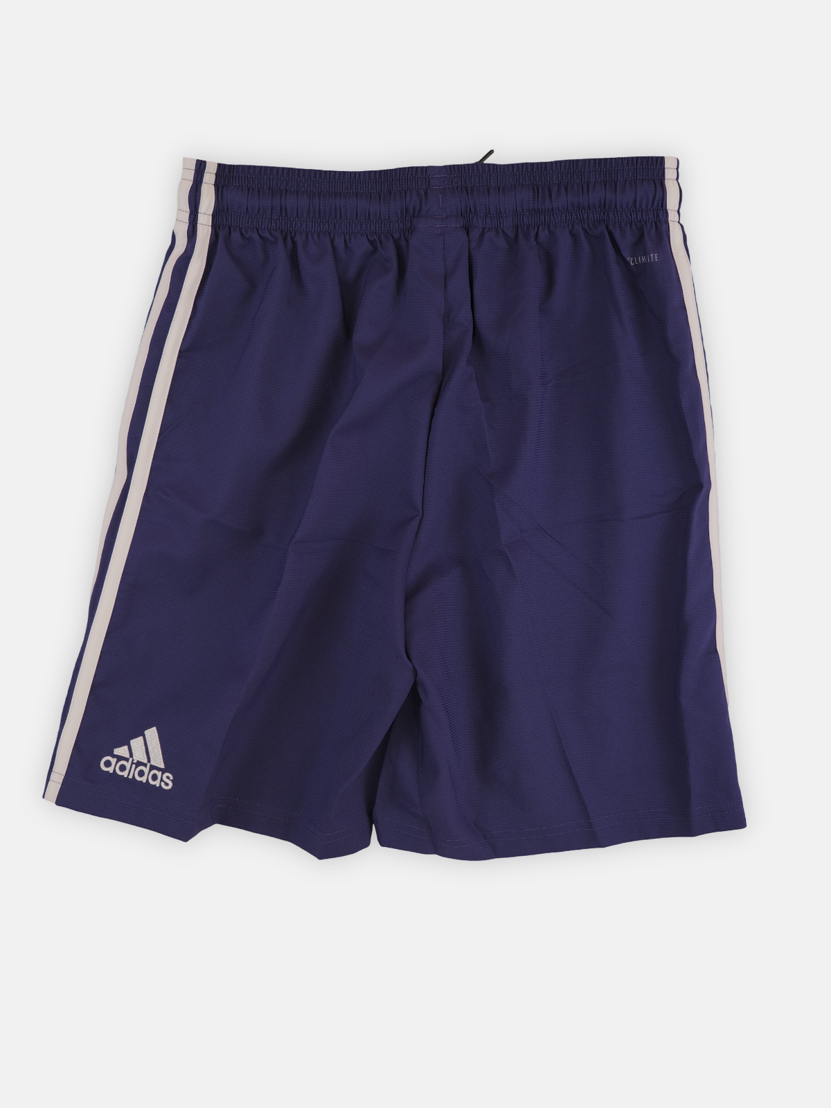 Adidas Kids 2019-20 Real Valladolid Away Football Shorts / Purple / RRP £24.99