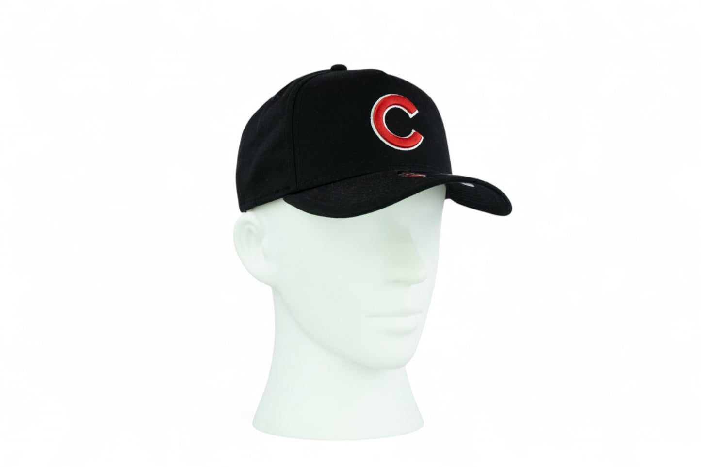 New Era Chicago Cubs 9FORTY OTC A Frame Cap / Black / RRP £30