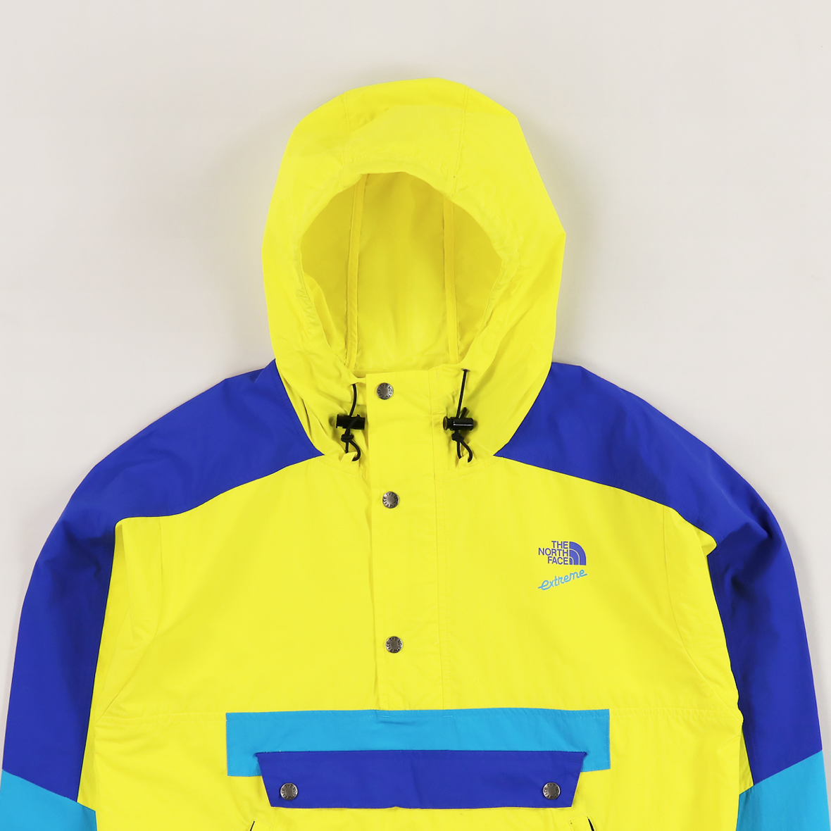 The North Face Men's 1990 Extreme Wind Anorak / BNWT / TNF Lemon / RRP £110