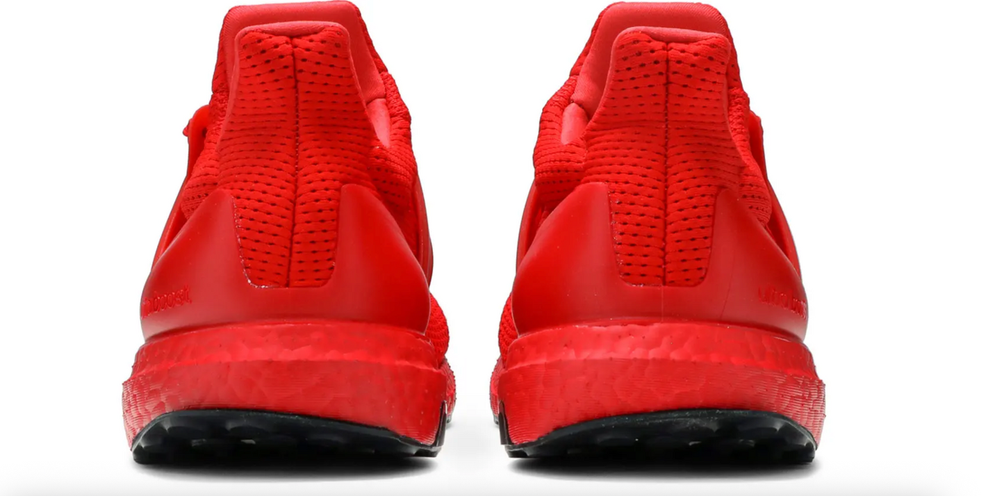 Adidas Mens Ultraboost Trainers / BNIB / Scarlett Red / RRP £160