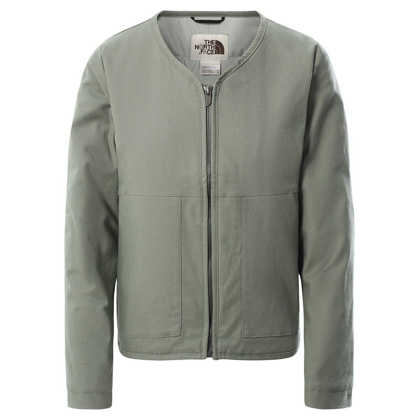 The North Face Womens Rostoker Jacket / Agave Green / RRP £180