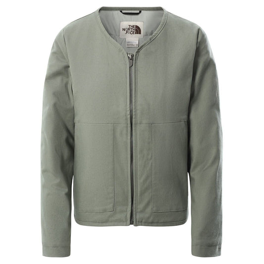 The North Face Womens Rostoker Jacket / Agave Green / RRP £180