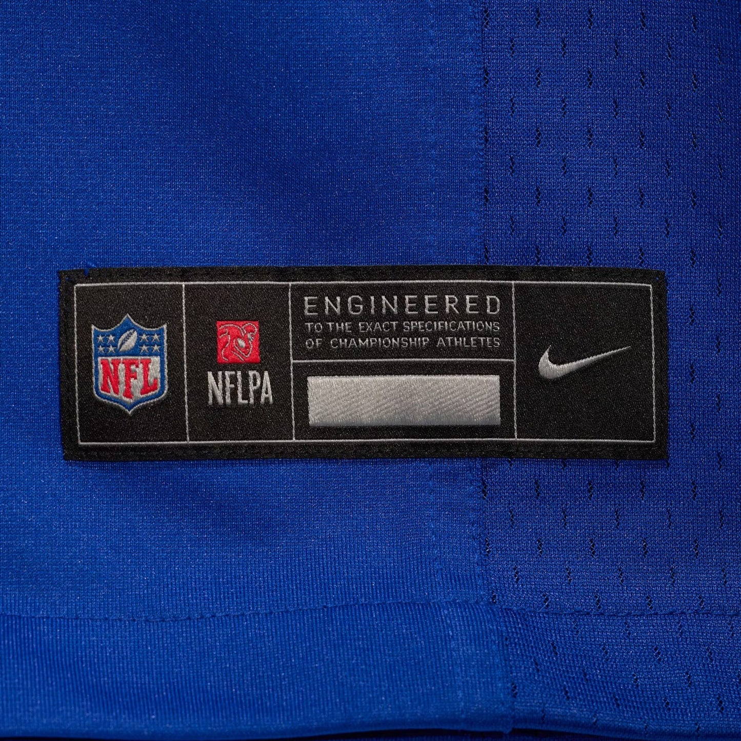 Nike NFL Buffalo Bills Josh Allen Jersey / Blue / RRP £105