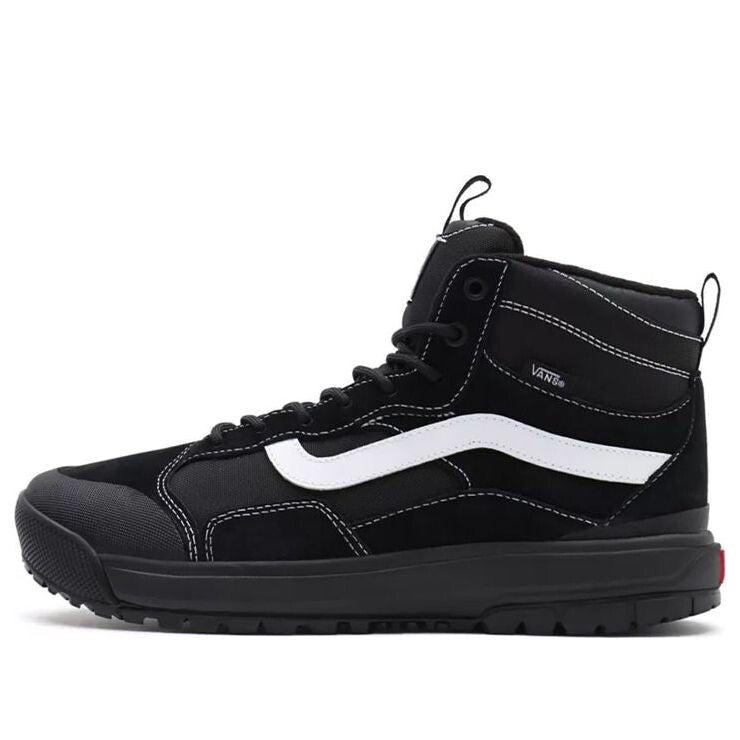 Vans Ultrarange Exo Hi MTE-1 Trainers / Black White / RRP £130