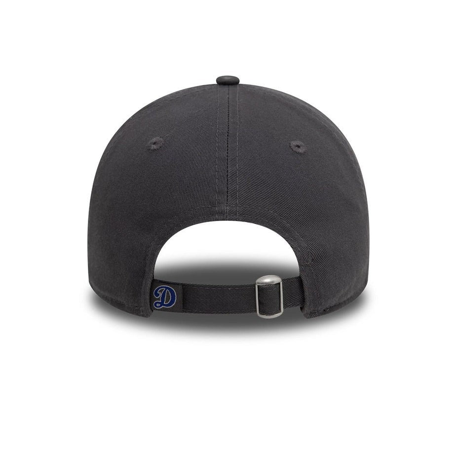 New Era Los Angeles Dodgers Core Classic 9Twenty Cap / Grey Navy / RRP £23